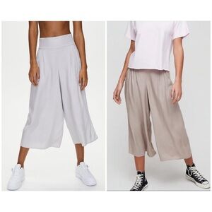 Aritzia— Sunday Best Sullivan Culottes ✨